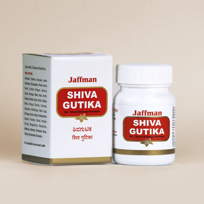 Shiva Gutika