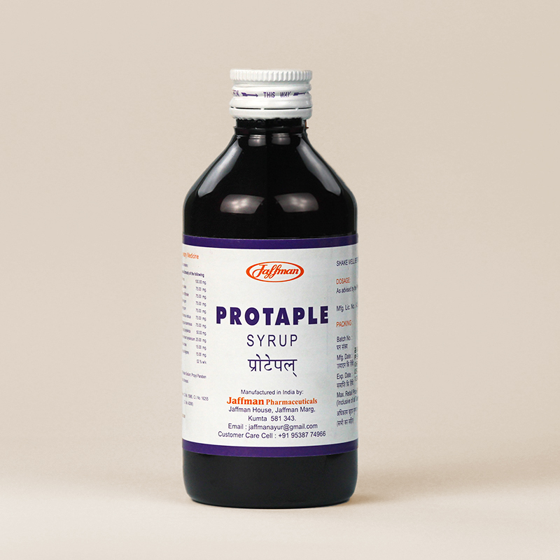 Protaple Syrup